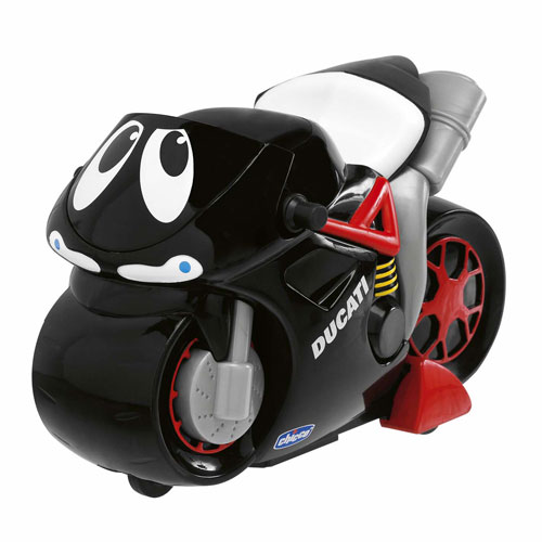 Chicco Turbo Touch Ducati Black pour 29