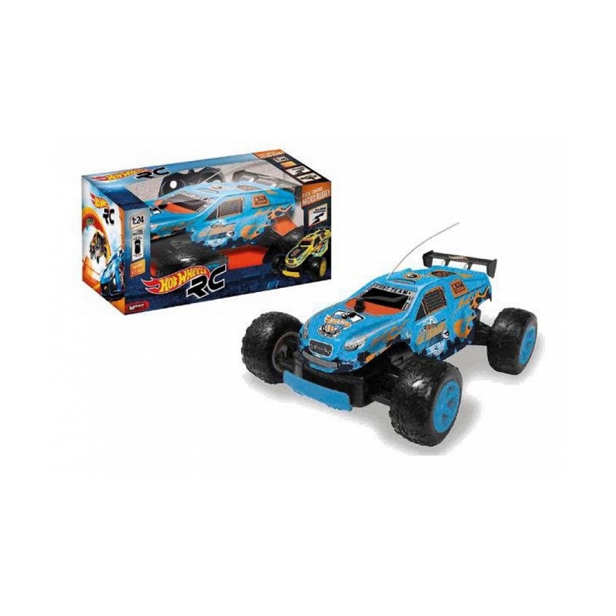 V Hicule Radio Command Hot Wheels Rock Monster Mondo Motors Autre V Hicule T L Command