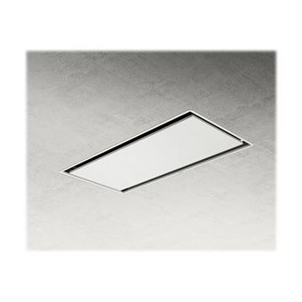 Elica Illusion H16 WH A 100 Hotte Plafond Niche Largeur 98 Cm