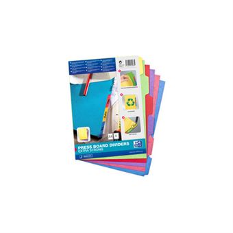 ELBA INTERC NEUT 5 10E 6P A4 ASS Chemise Sous Chemise Et Rabat