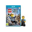 LEGO CITY + FIGURINE MIX WIIU -