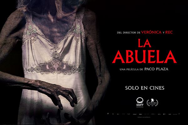 LA ABUELA 28 DE ENERO DE 2022 EN CINES TE INVITAMOS A VER LA