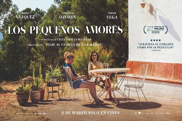 LOS PEQUEÑOS AMORES 8 03 EN CINES TE INVITAMOS A VER LA PELÍCULA