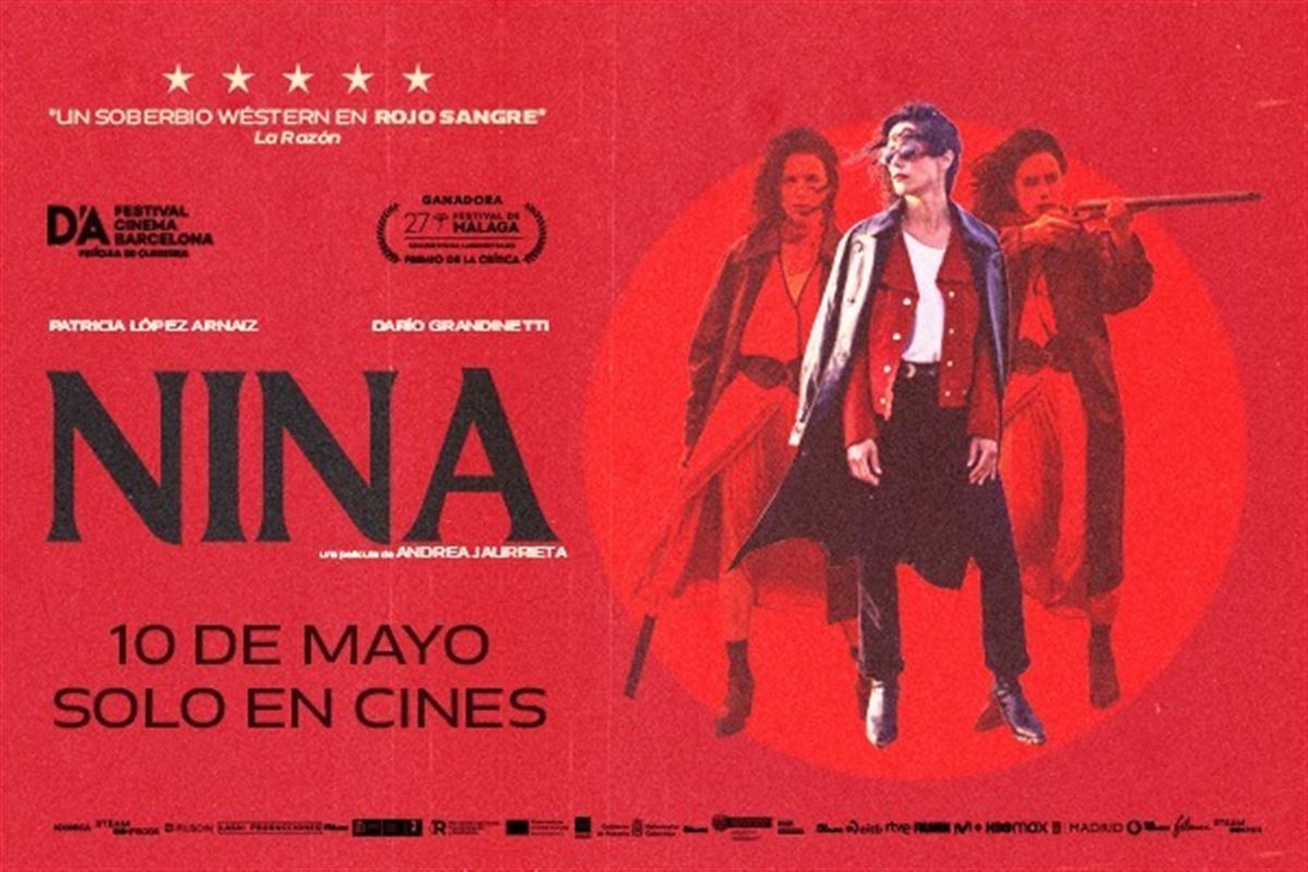 TE INVITAMOS A VER LA PELÍCULA NINA YA EN CINES Consejos de los