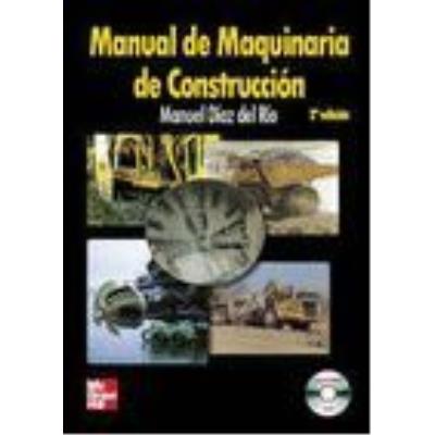 Maquinaria de construccion 5 libros