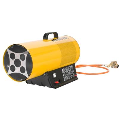 Master Calentador A Gas Blp 17 M