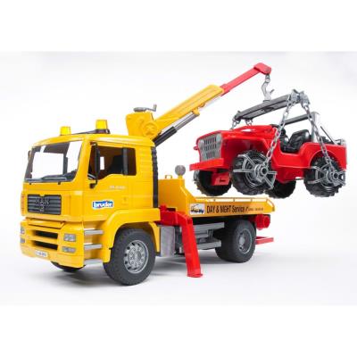 Camion Asistencia Man