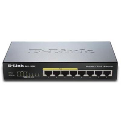 D-Link Dgs-1008P Switch