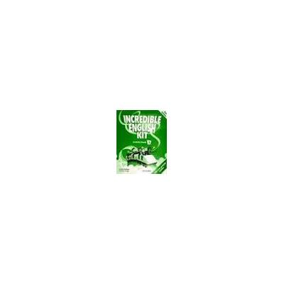 incredible english kit 2 activity book