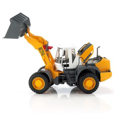 Bruder 2430 Excavadora Liebherr L574