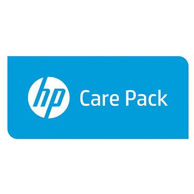 HP Asistencia para impresoras Officejet Pro durante 2 años con sustitución estándar