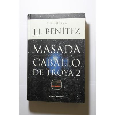 J.J. Benitez Caballo De Troya 1 Pdf