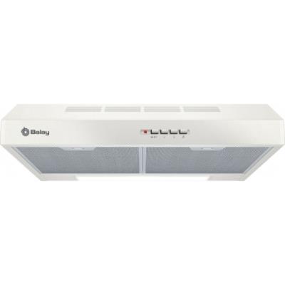 Campana Extractora Convencional Balay 3bh263mb 60cm Blanco