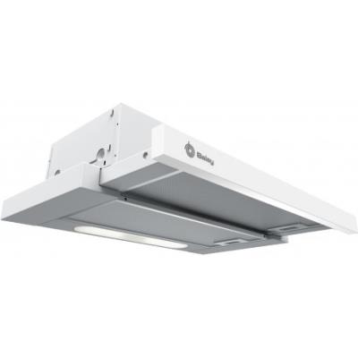 Campana Extractora Telescópica Balay 3bt262mb 60cm Blanco