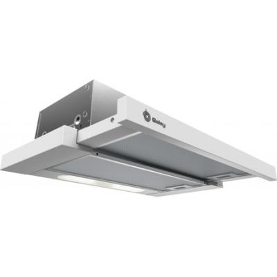 Campana Extractora Telescópica Balay 3bt263mb 60cm Blanco