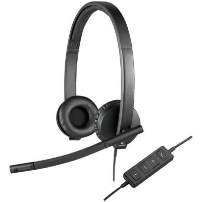 Logitech Auriculares H570e