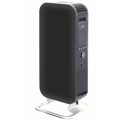 Mill Radiador De Aceite 1000 W Ab-h1000dn Black
