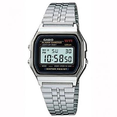 Casio Unisex Reloj Collection Modelo A-159Wa-N1df