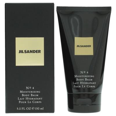 Jil Sander No.4 bálsamo corporal hidratante 150 ml - Imagen 3