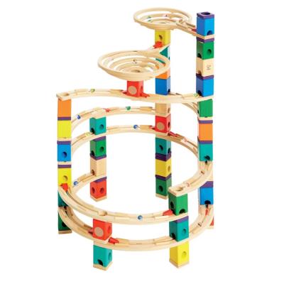 Circuito De Canicas Modelo ""ciclón"" , Marca E6008 Hape