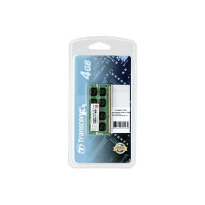 Transcend TS Ram 4GB SO-DIMM DDR3 1333   Sandy Bridge Module