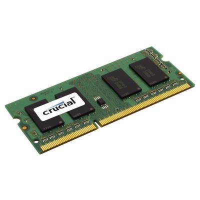 Crucial 2GB DDR2 800MHz for Mac PC2-6400   SODIMM 200pin   CL6