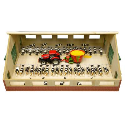 Van Manen 610540 Kids Globe - Establo De Madera