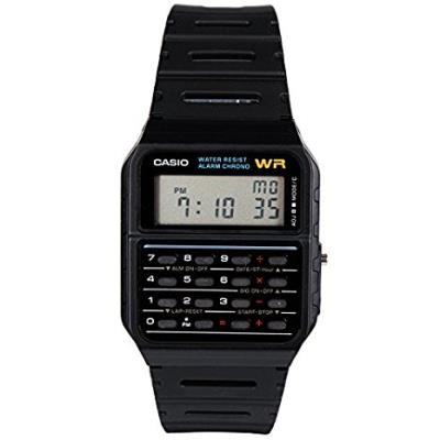 Casio Unisex Reloj Collection Ca-53W