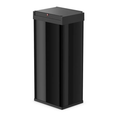 Papelera Big-box Swing Tamaño Xl 52 L Negra 0860-241