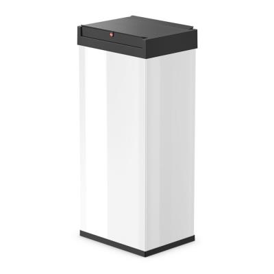 Cubo De Basura Big-box Swing Tamaño Xl 52 L Blanco 0860-231