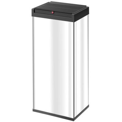 Cubo De Basura Big-box Swing Xl 52 L Acero Inoxidable 0860-211