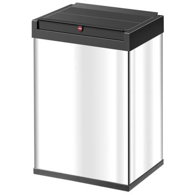 Cubo De Basura Big-box Swing L 35 Acero Inoxidable 0840-111