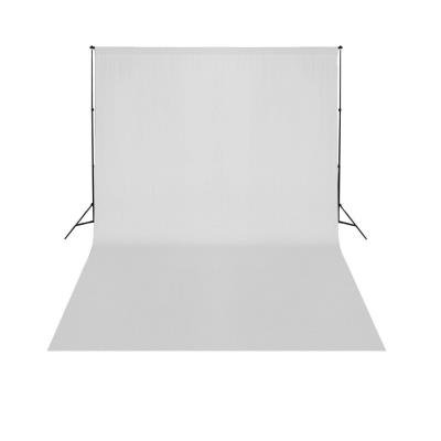 Sistema Desoporte Telescópicotelónfondo Blanco 3 X 5 M Fotografía