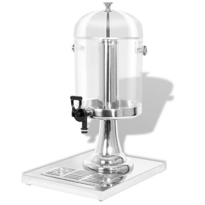 Dispensador De Zumo Acero Inoxidable 8 L