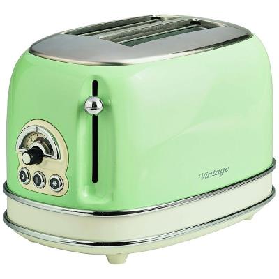 Ariete Verde Tostadora 155 Vintage Tostadora