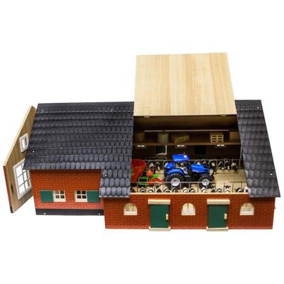 Granja Con Granero 1:32 610111 Kids Globe