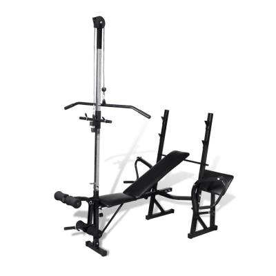 Banco De Musculación Para El Hogar