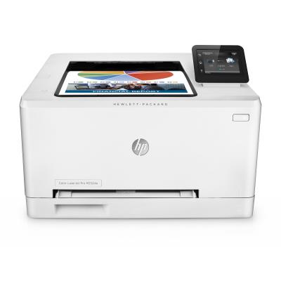Impresora láser HP LaserJet Color Pro M252dw
