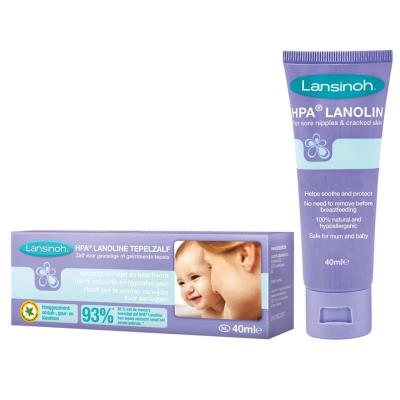 Lansinoh Crema De Lanolina Para Pezones Hpa® 40 Ml - Imagen 3