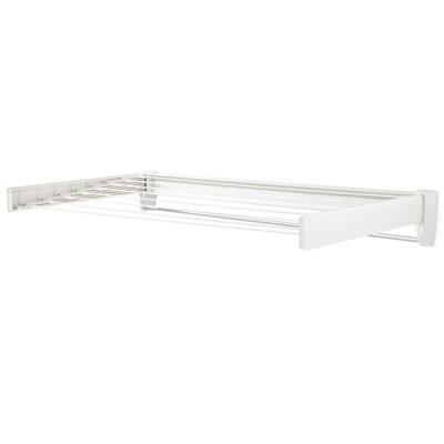 Tendedero De Pared Telegant Plus 100 Blanco 83100
