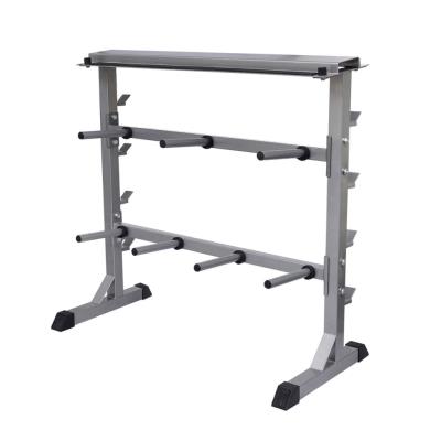 Soporte Para Pesas Y Mancuernas Vidaxl