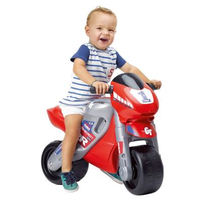 Motofeber 2, Racing Con Casco