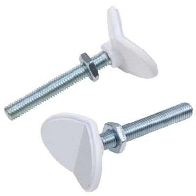 Husillos Y 2 Unidades Metal Safety 1st 24840100