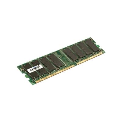 Crucial 1GB DDR 400MHZ PC3200