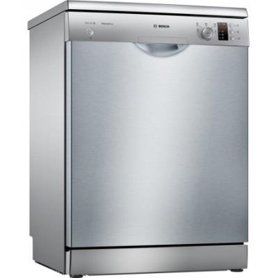 Lavavajillas Libre Instalación Bosch Sms25ai05e 12 Servicios 60cm Gris E