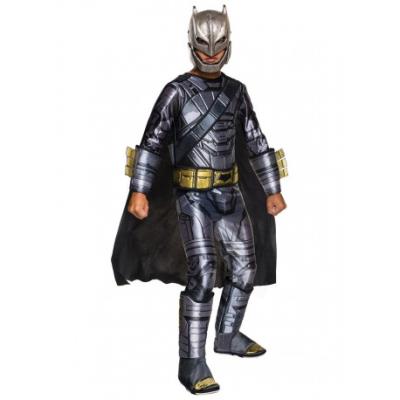 Disfraz Batman armadura deluxe Batman vs Superman para niño Original - Talla - 5-7 años