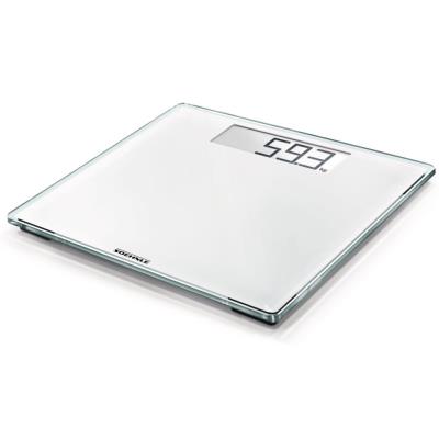 Soehnle Style Sense Comfort 100 Báscula de Baño Blanca hasta 180Kg 63853