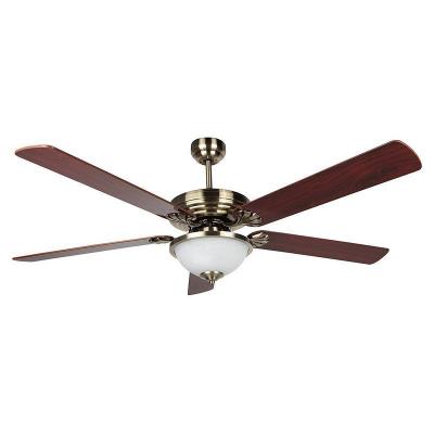 Ventilador De Techo Con Luz Orbegozo Cp80142