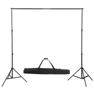 Sistema De Fondo Apoyo 300 Cm