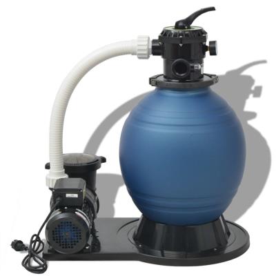 Bomba Filtro De Arena 1000 W 22500 L/h